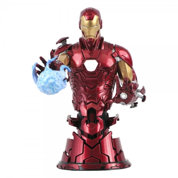 Marvel Comics Busto Iron Man