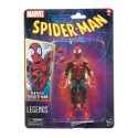 Spider-Man Marvel Legends Figura Articulada Ben Reilly Spider-Man