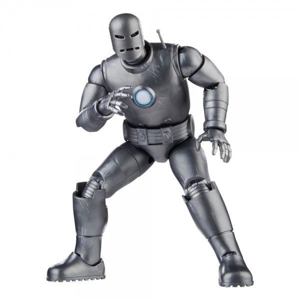 Avengers: Beyond Earth's Mightiest Marvel Legends Figura Articulada Iron Man (Model 01)