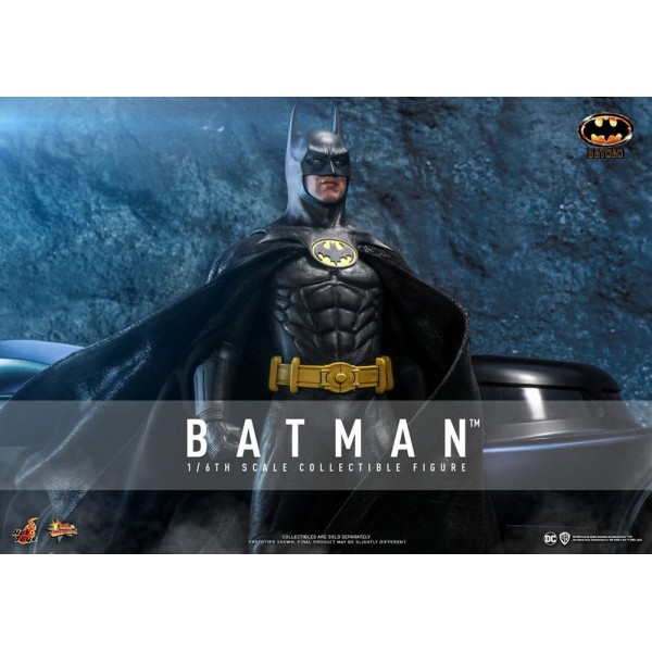 Batman MMS Figura Articulada 1/6 Batman