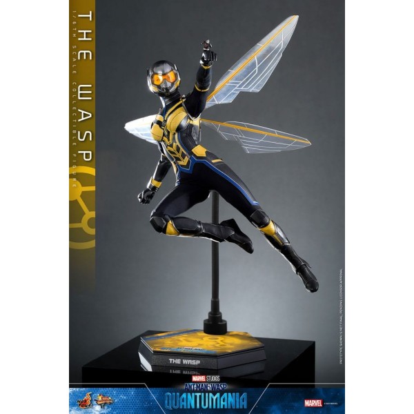 Ant-Man and the Wasp: Quantumania MMS Figura Articulada 1/6 The Wasp