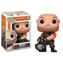 Team Fortress 2 POP! Vinyl Figura Heavy
