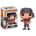 Team Fortress 2 POP! Vinyl Figura Scout