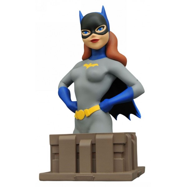 Batman The Animated Series Busto Batgirl