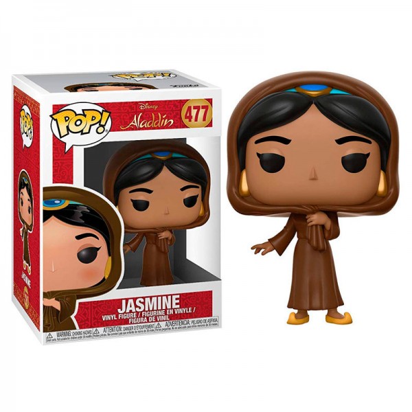 Aladdin POP! Vinyl Figura Jasmine