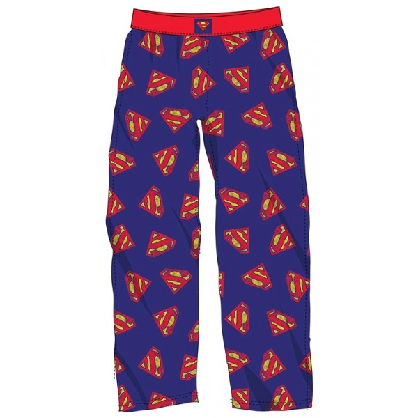 DC Comics Calças Superman