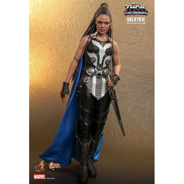Thor: Love and Thunder MMS Figura Articulada 1/6 Valkyrie