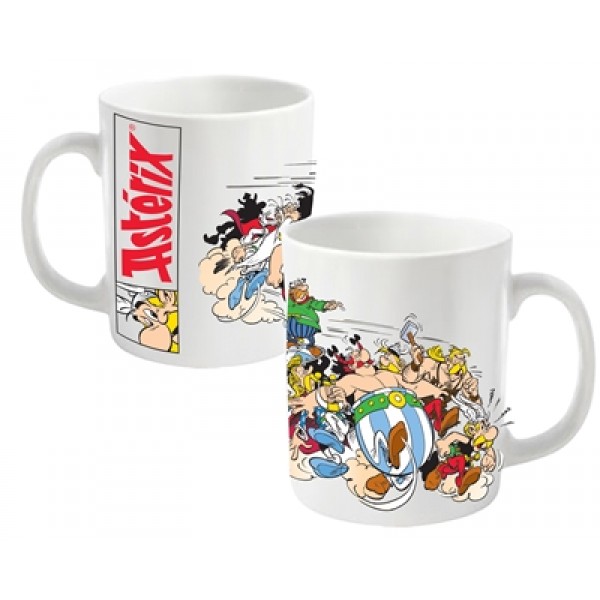 Astérix Caneca Group Charge