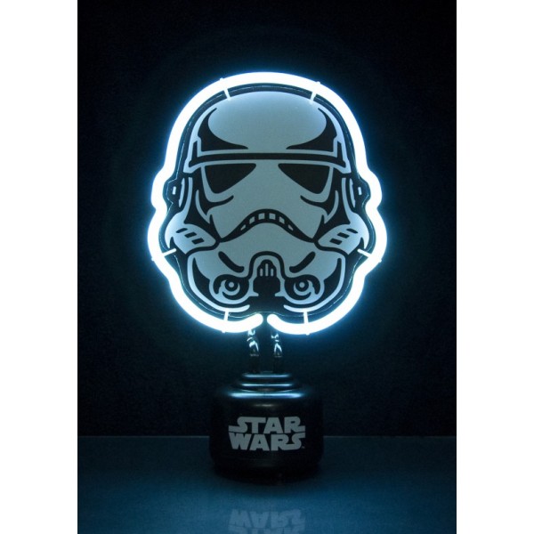 Star Wars Neon Light Stormtrooper