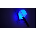 Marvel Candeeiro de parede 3D LED Martelo Thor