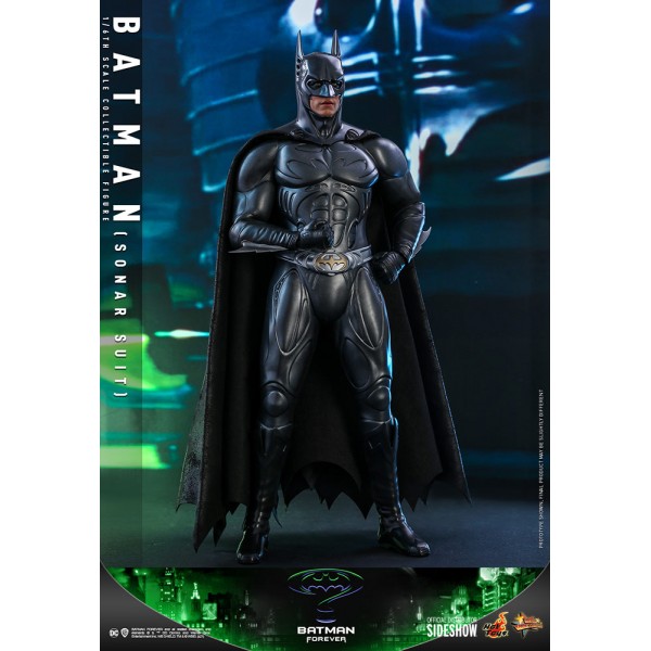 Batman Forever MMS Figura Articulada 1/6 Batman (Sonar Suit)