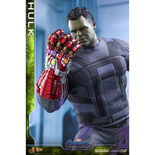 Avengers: Endgame MMS Figura Articulada 1/6 Hulk