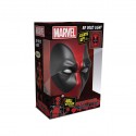 Marvel Candeeiro de parede 3D LED Deadpool