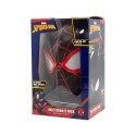 Spider-Man Candeeiro de parede 3D LED Miles Morales Mask