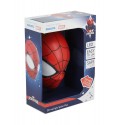Marvel Candeeiro de parede 3D LED Máscara Spider-Man (New Design)