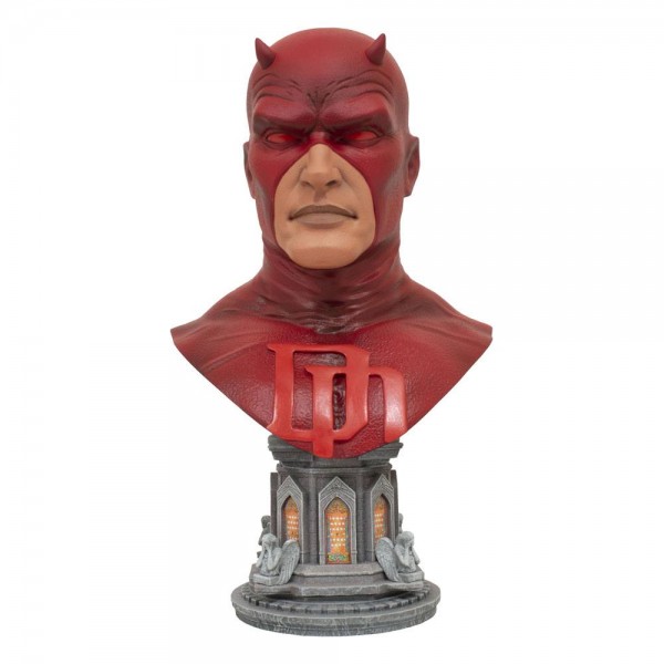 Marvel Comics Legends in 3D Busto 1/2 Daredevil