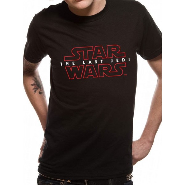 Star Wars T-Shirt The Last Jedi