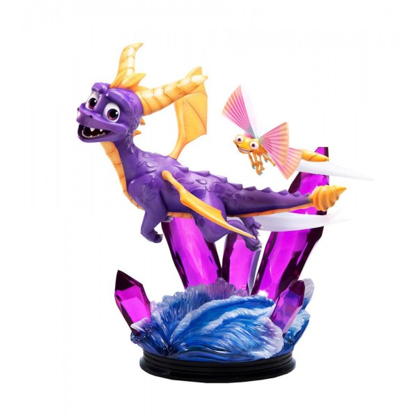 Spyro Reignited Trilogy Estátua Spyro the Dragon
