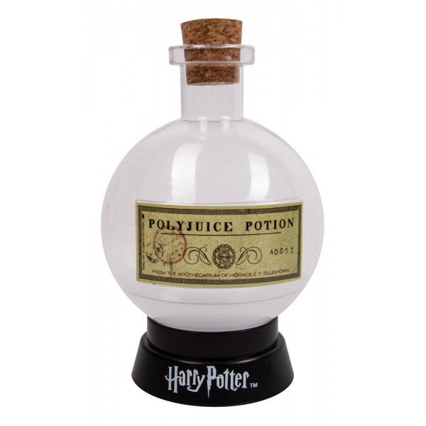 Harry Potter Colour-Changing Mood Lamp Polyjuice Potion