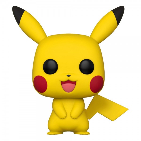 Pokemon POP! Games Figura Pikachu