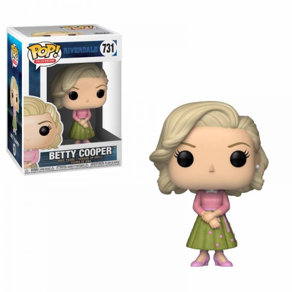 Riverdale POP! Vinyl Figura Betty Cooper