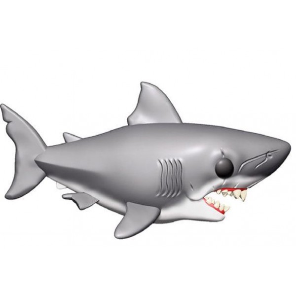 Jaws POP! Vinyl Figura Great White Shark