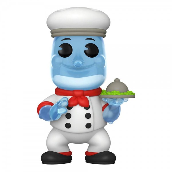 Cuphead POP! Games Figura Chef Saltbaker