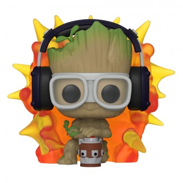 I Am Groot POP! Figu...