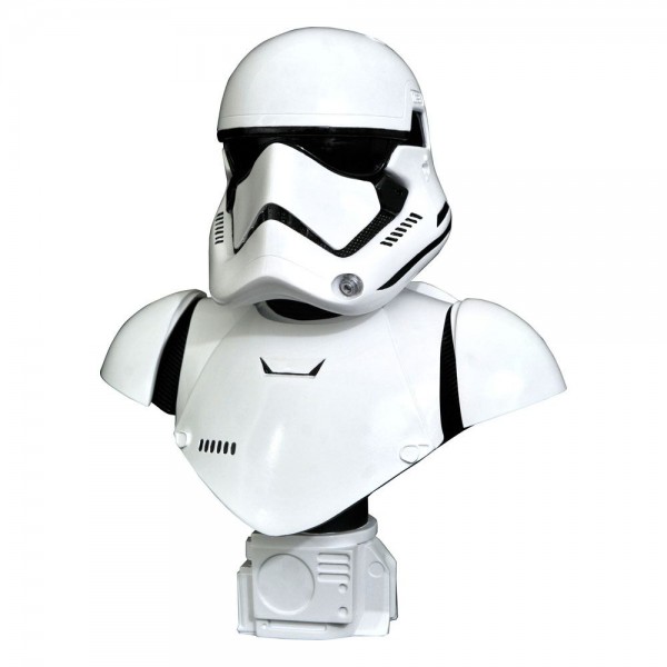Star Wars Legends in 3D Busto 1/2 First Order Stormtrooper