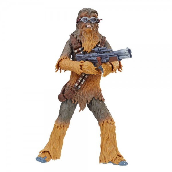 Solo: A Star Wars Story Black Series Figura Chewbacca
