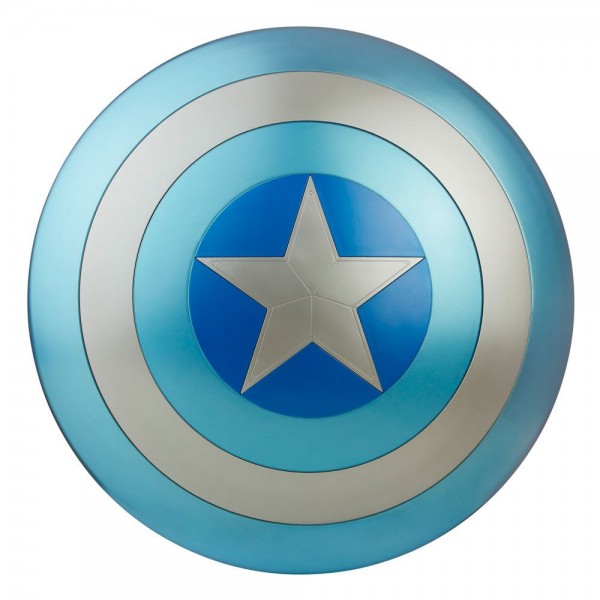 Marvel: The Infinity Saga Legends Series Réplica 1/1 Escudo Stealth Captain America (Captain America: The Winter Soldier)
