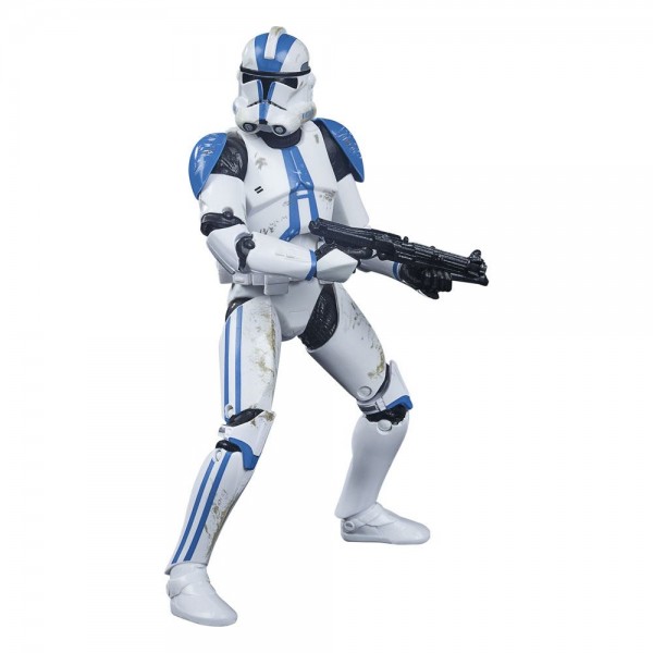 Star Wars Black Series Archive Figura Articulada 501st Legion Clone Trooper