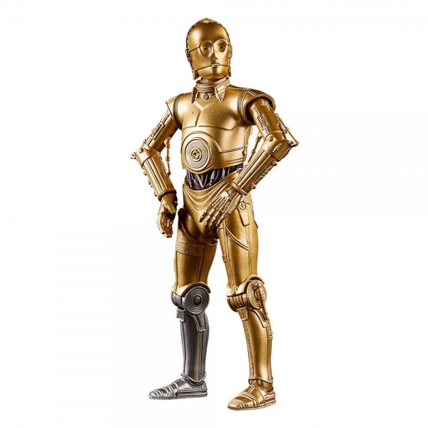 Star Wars Black Series Archive Figura Articulada C-3PO