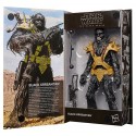 Star Wars Black Series Archive Figura Articulada Black Krrsantan