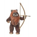 Star Wars 40th Anniversary Black Series Figura Articulada Wicket