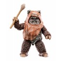 Star Wars 40th Anniversary Black Series Figura Articulada Wicket