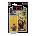 Star Wars 40th Anniversary Black Series Figura Articulada Wicket