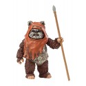 Star Wars 40th Anniversary Black Series Figura Articulada Wicket