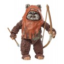Star Wars 40th Anniversary Black Series Figura Articulada Wicket