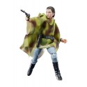 Star Wars 40th Anniversary Black Series Figura Articulada Princess Leia (Endor)