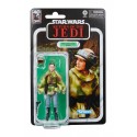 Star Wars 40th Anniversary Black Series Figura Articulada Princess Leia (Endor)