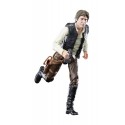 Star Wars 40th Anniversary Black Series Figura Articulada Han Solo (Endor)