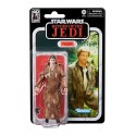 Star Wars 40th Anniversary Black Series Figura Articulada Han Solo (Endor)
