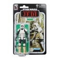 Star Wars 40th Anniversary Black Series Figura Articulada Biker Scout