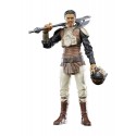 Star Wars 40th Anniversary Black Series Figura Articulada Lando Calrissian (Skiff Guard)