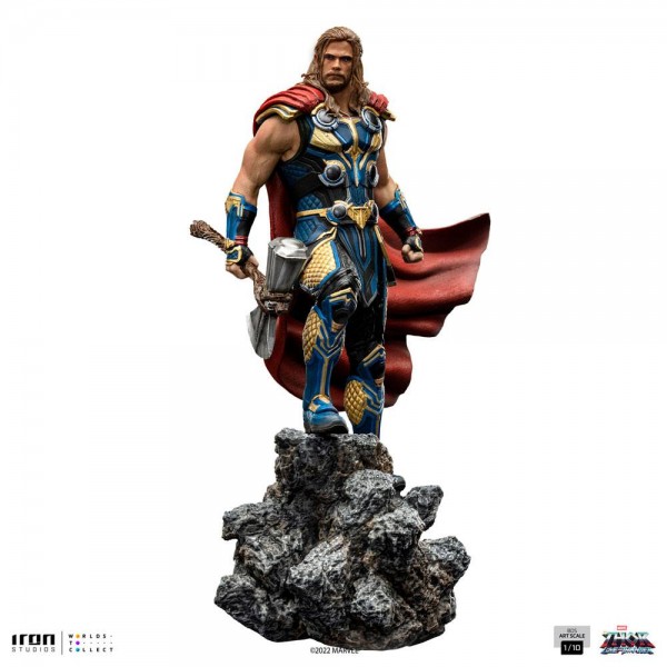 Thor: Love and Thunder BDS Art Scale Estátua 1/10 Thor