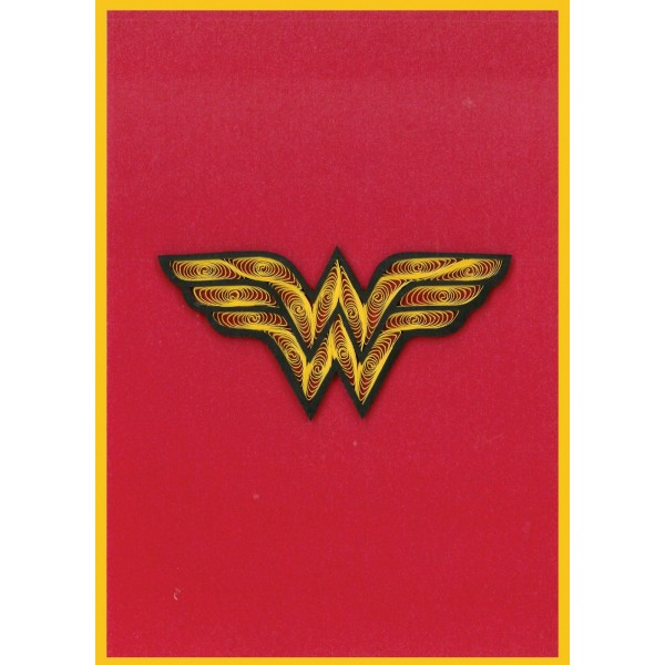 DC Comics Postal Wonder Woman