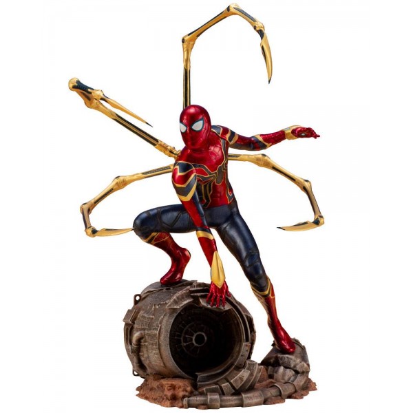 Avengers: Infinity War ARTFX+ Estátua 1/10 Iron Spider