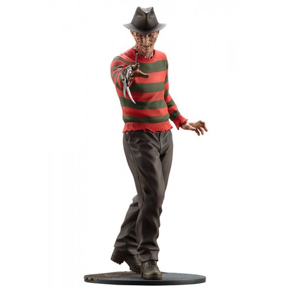 A Nightmare on Elm Street ARTFX Estátua Freddy Krueger