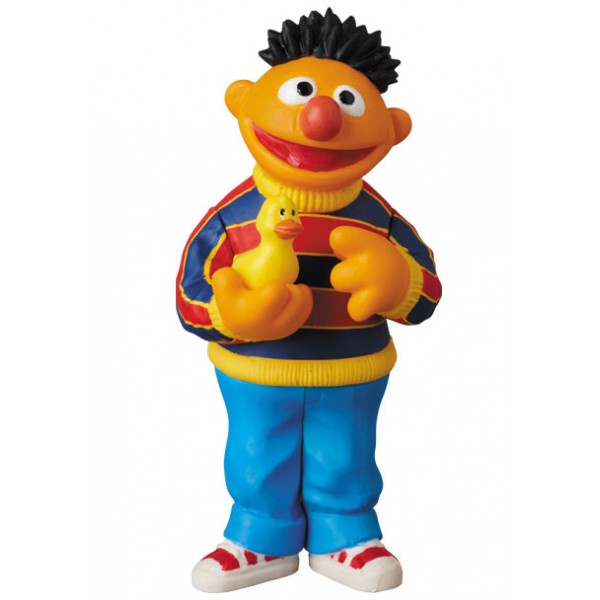 Sesame Street Mini Figura Ernie